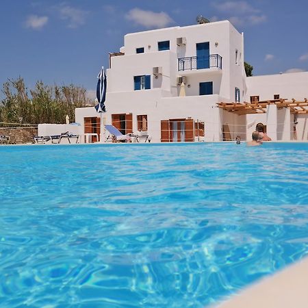 Katerina Suites Агиос Прокопиос Екстериор снимка