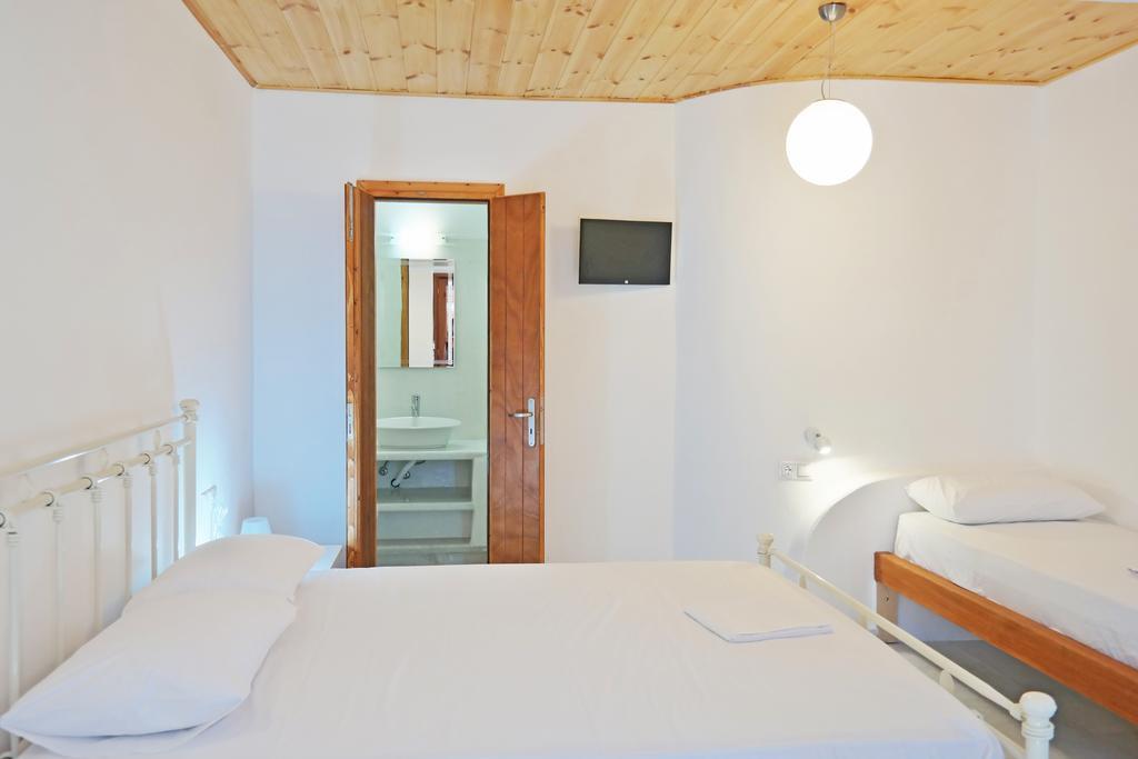 Katerina Suites Агиос Прокопиос Екстериор снимка