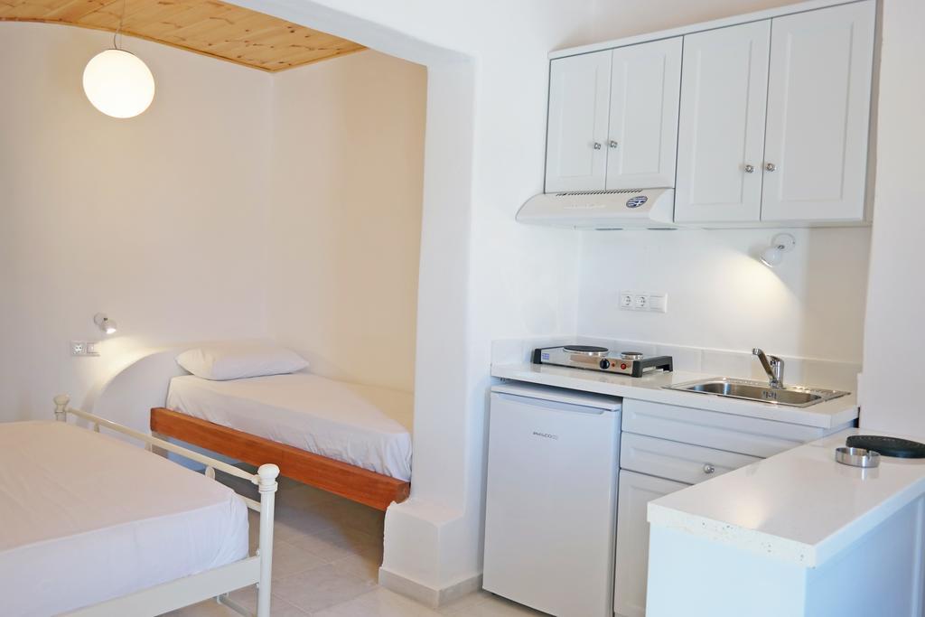 Katerina Suites Агиос Прокопиос Екстериор снимка