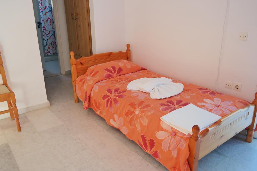Katerina Suites Агиос Прокопиос Екстериор снимка