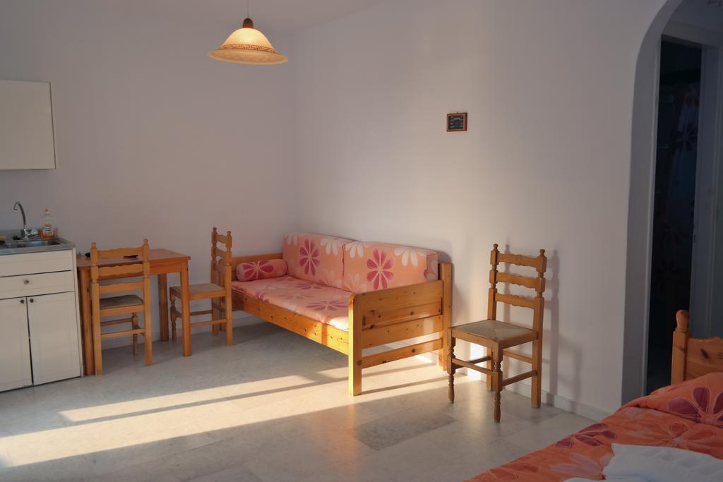 Katerina Suites Агиос Прокопиос Екстериор снимка