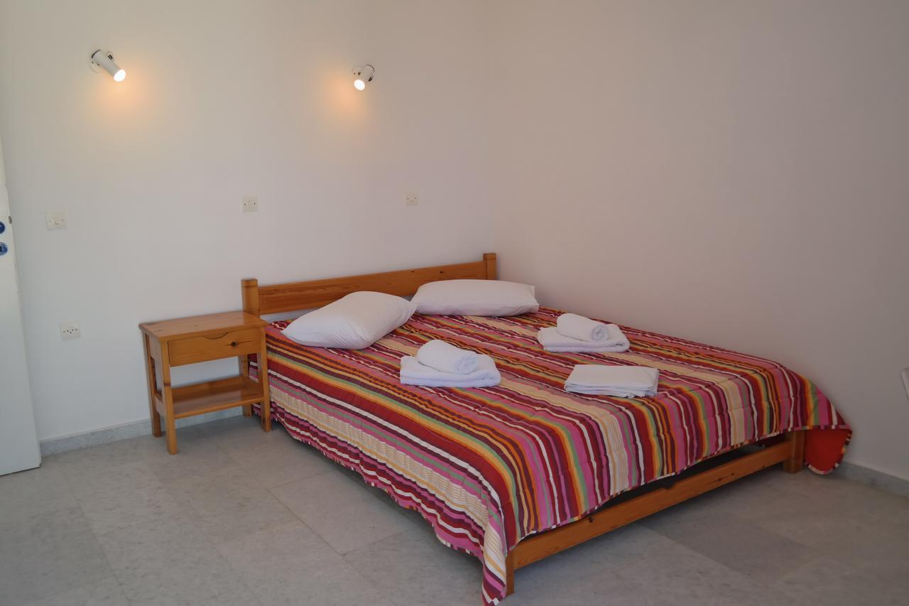 Katerina Suites Агиос Прокопиос Екстериор снимка