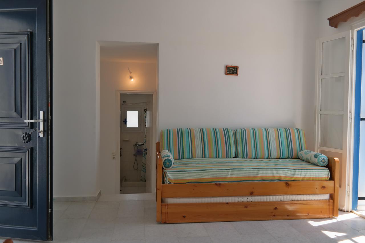 Katerina Suites Агиос Прокопиос Екстериор снимка