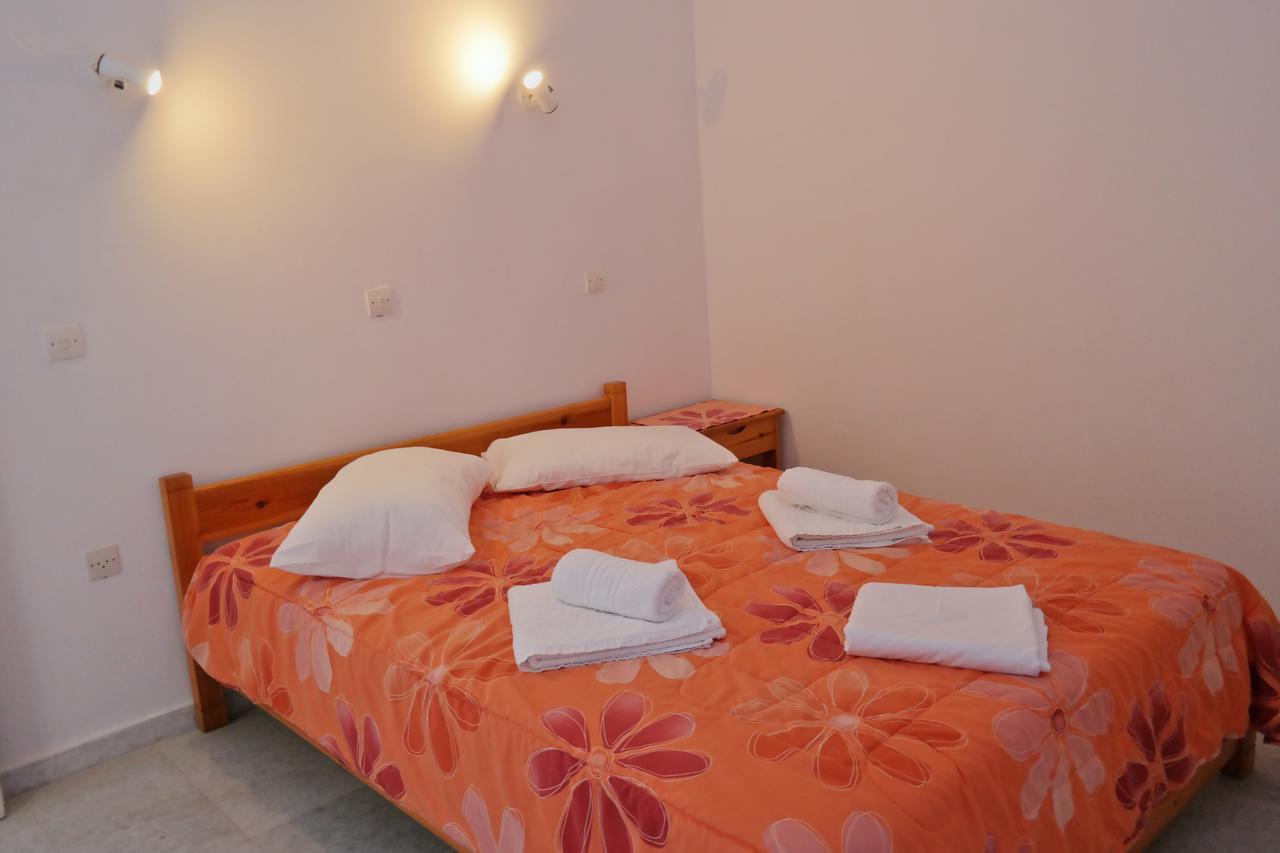 Katerina Suites Агиос Прокопиос Екстериор снимка