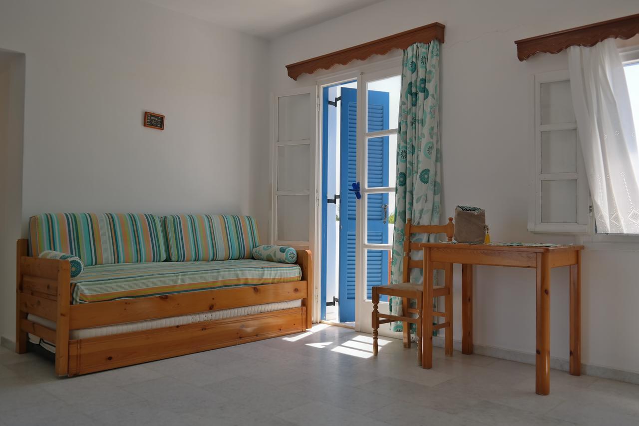 Katerina Suites Агиос Прокопиос Екстериор снимка